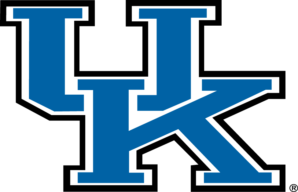 Kentucky Wildcats 1997-2004 Alternate Logo iron on paper